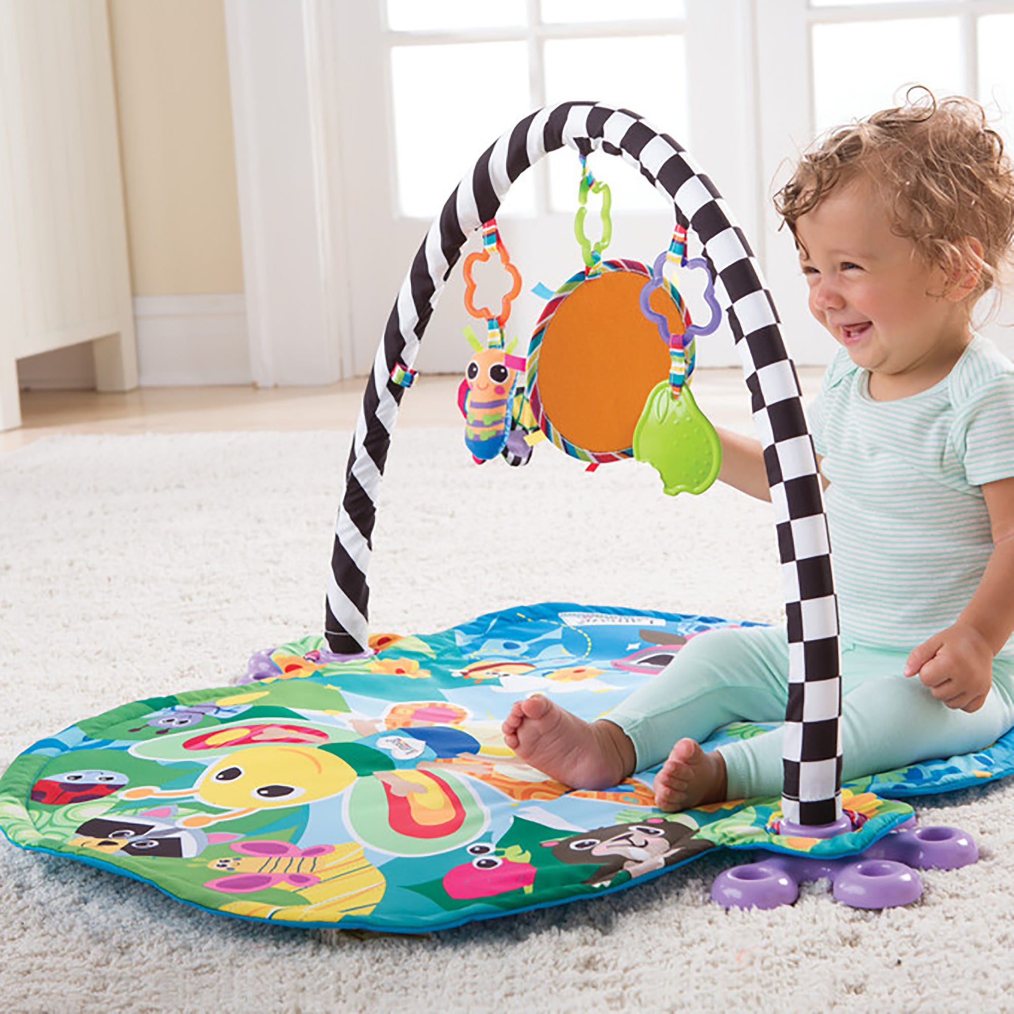 Lamaze Freddie The Firefly Gym