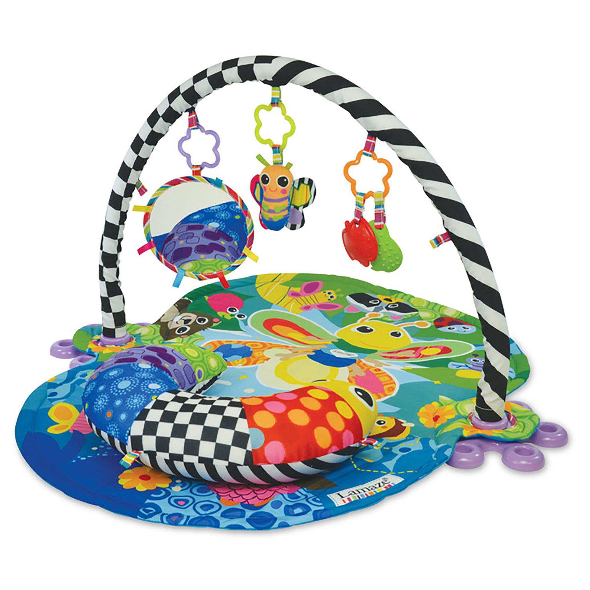 Lamaze baby gym new arrivals