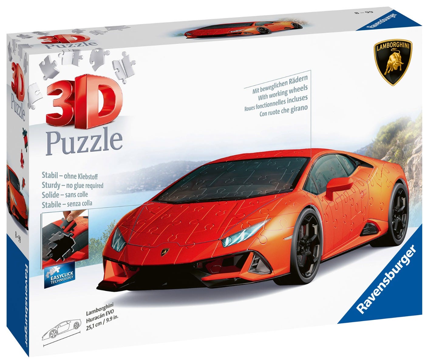 Hamleys lamborghini on sale