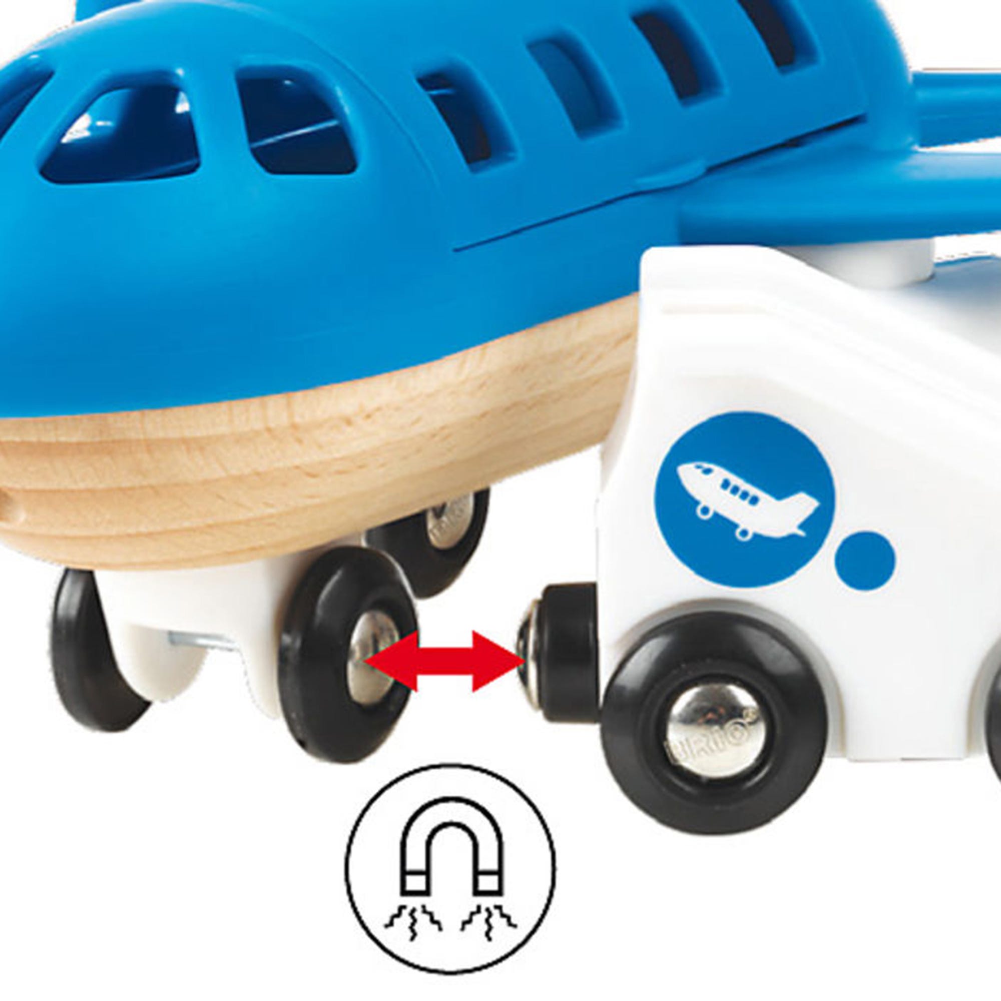BRIO Airplane