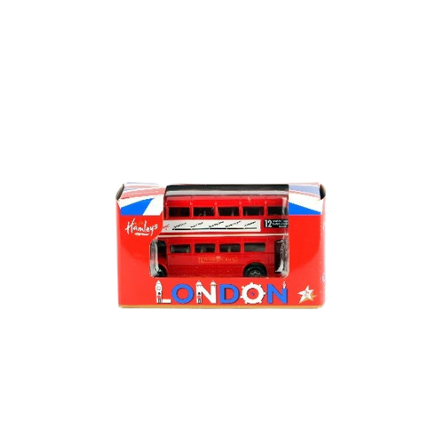 Hamleys® London Bus