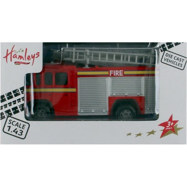 Hamleys fire engine clearance