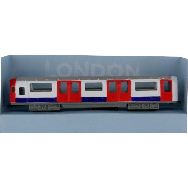 Hamleys london underground train on sale