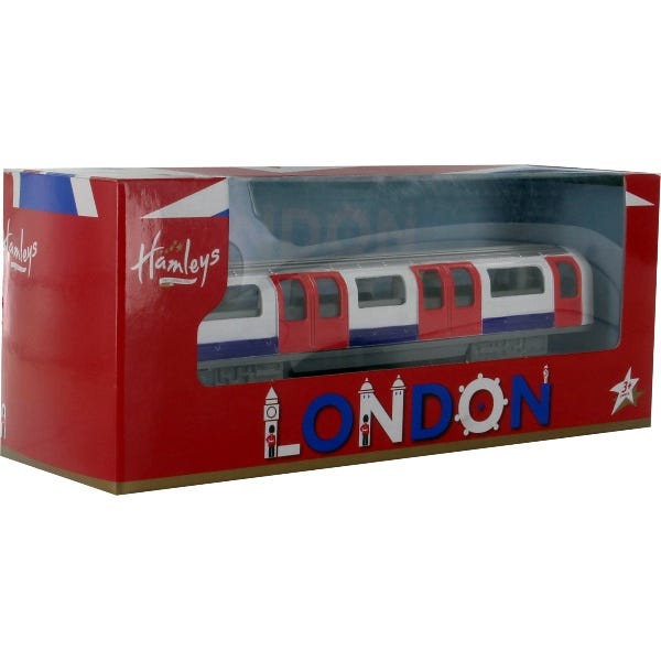 Hamleys hot sale train set