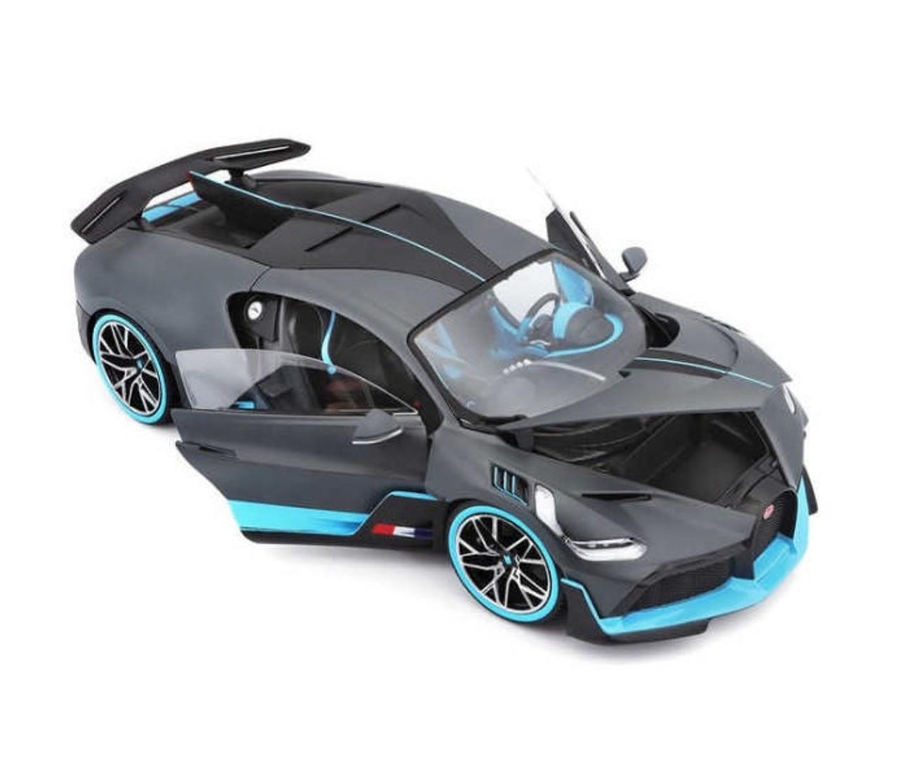 1:18 Bugatti Divo