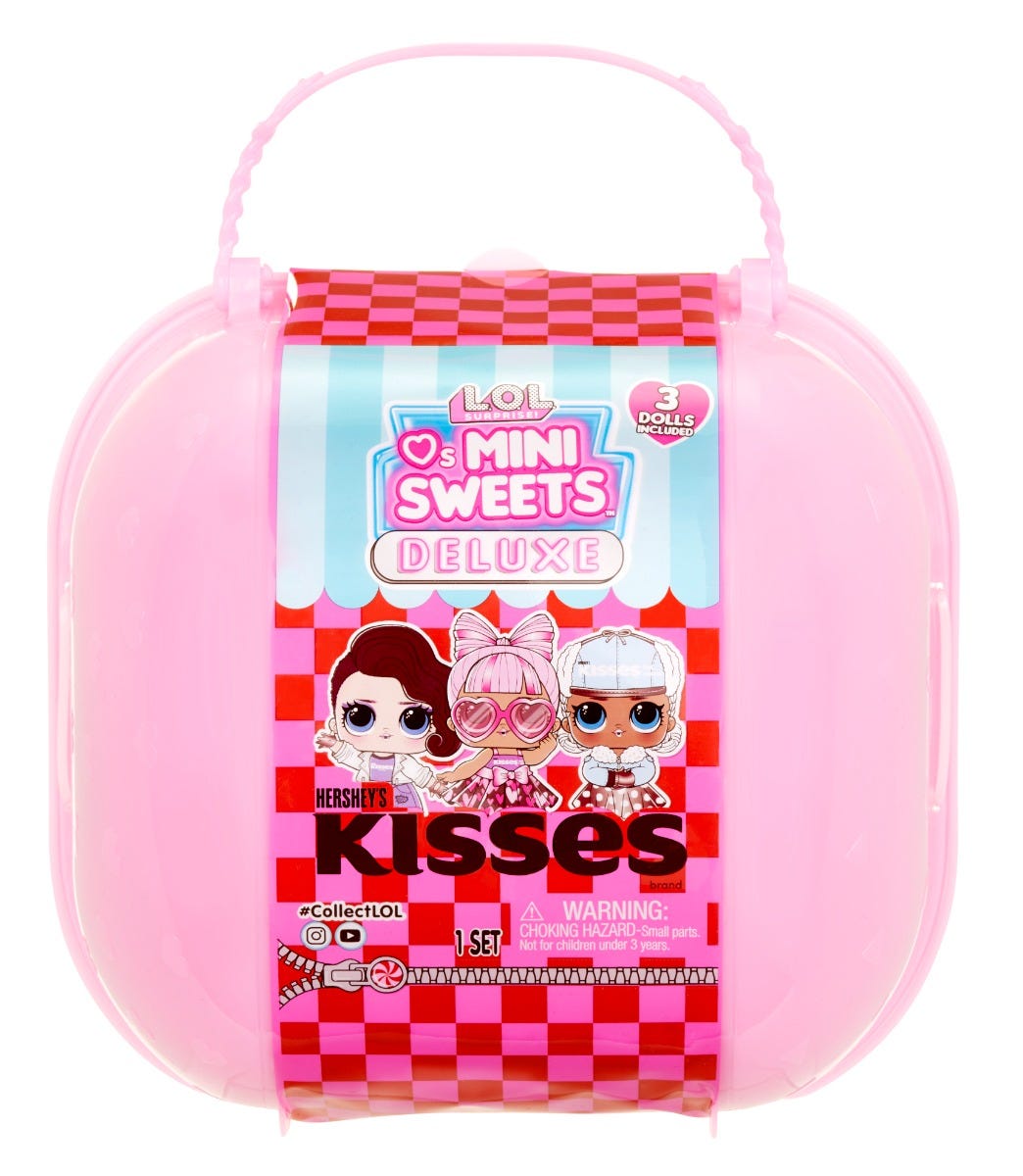 Hershey kiss doll store