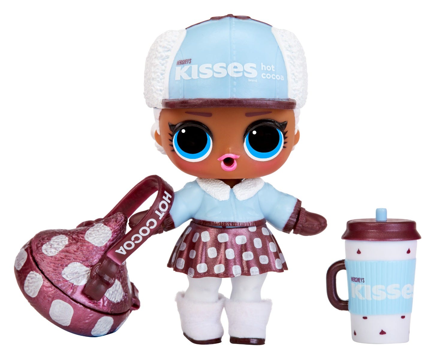 L.O.L. Surprise Loves Mini Sweets Deluxe Hershey s Kisses