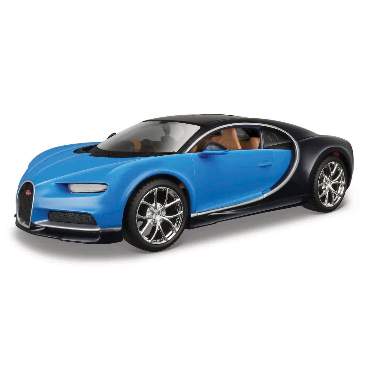 Bugatti chiron building kit 2025