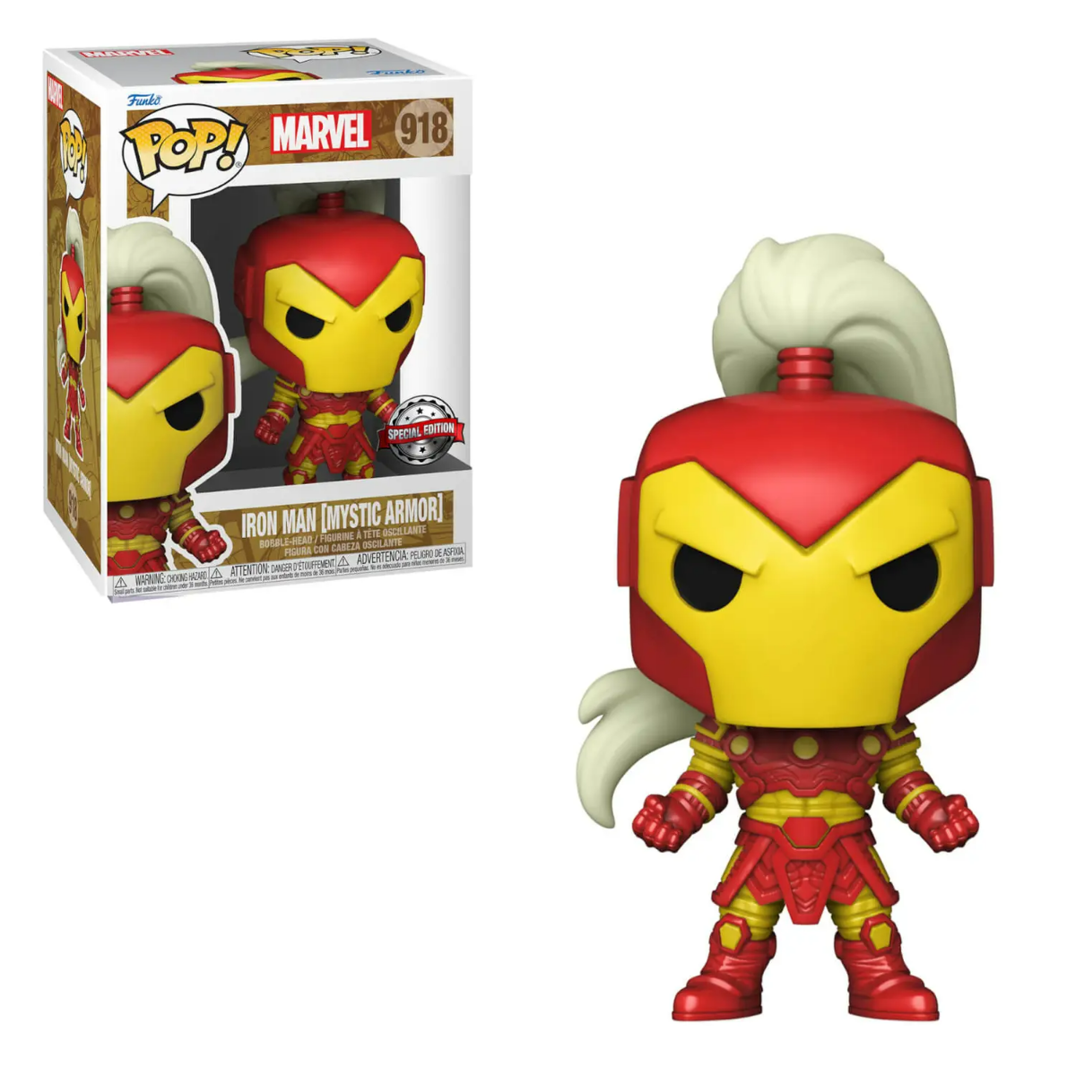 Hamleys iron sale man