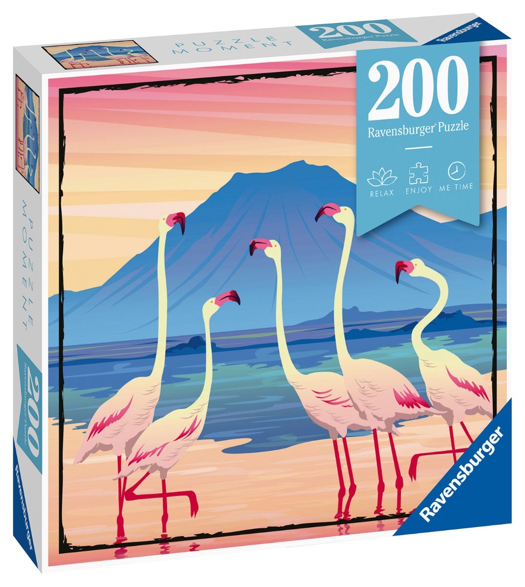 Ravensburger Tanzania 200 Piece Jigsaw Puzzle