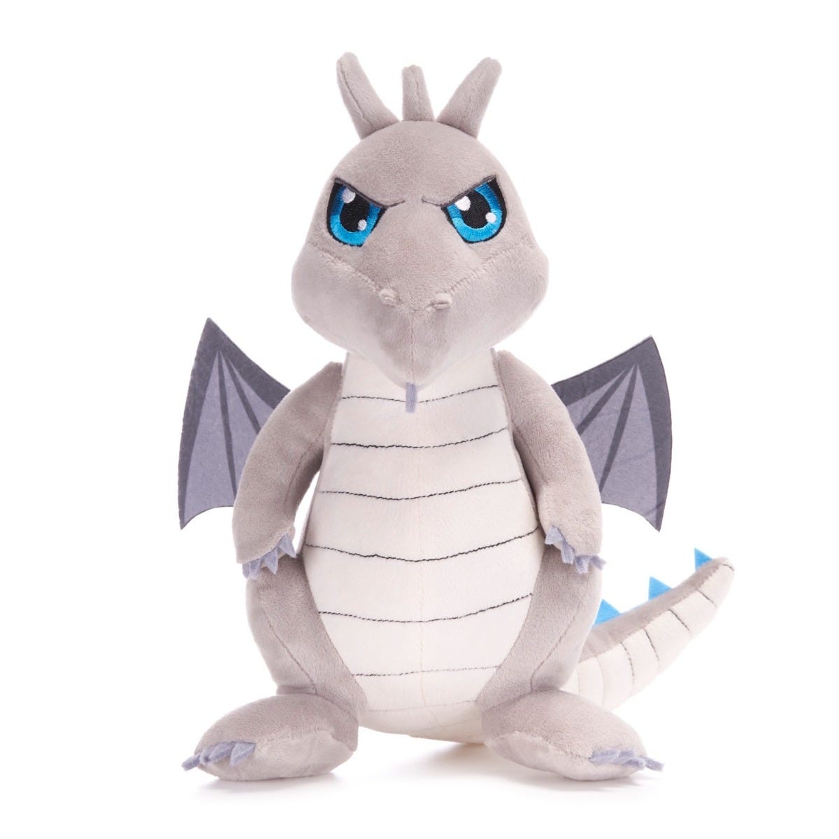 12 Dungeons Dragons White Dragon Soft Toy