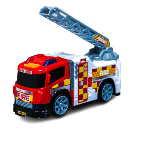 Hamleys fire engine outlet