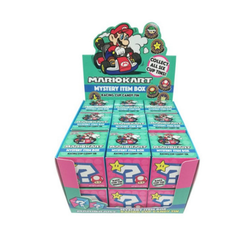 Image of Boston America- Mario Kart Mystery Box