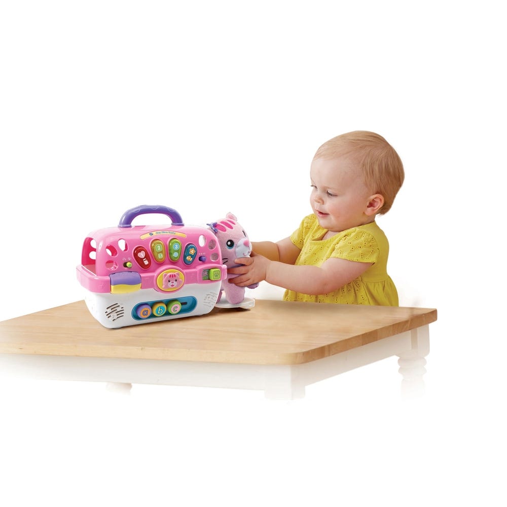 Cosy kitten carrier vtech new arrivals