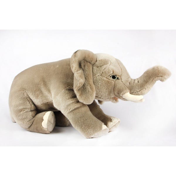 giant goat plush
