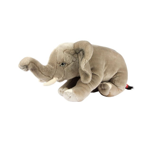 elephant soft toy hamleys
