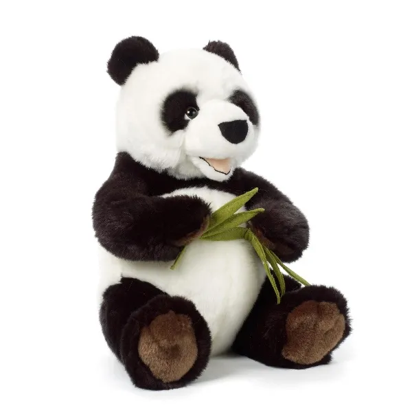 Hamleys(r) Ping Ping Panda Soft Toy