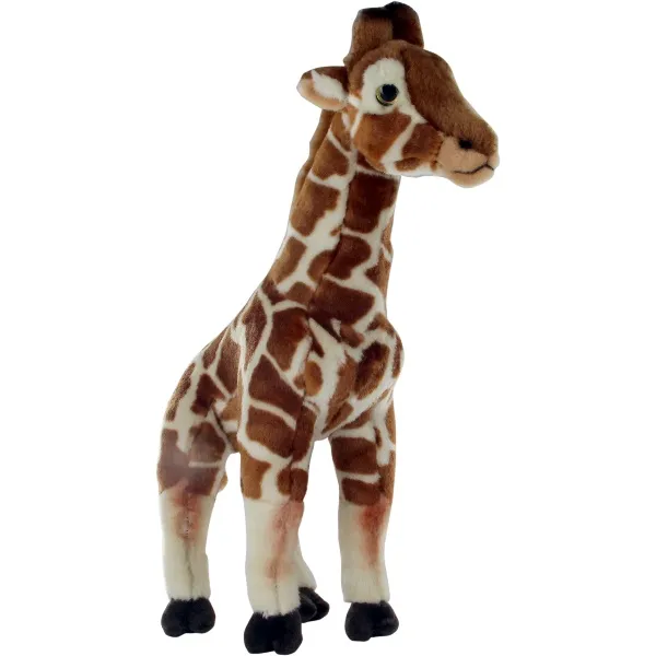 Hamleys(r) Godfrey Giraffe Soft Toy