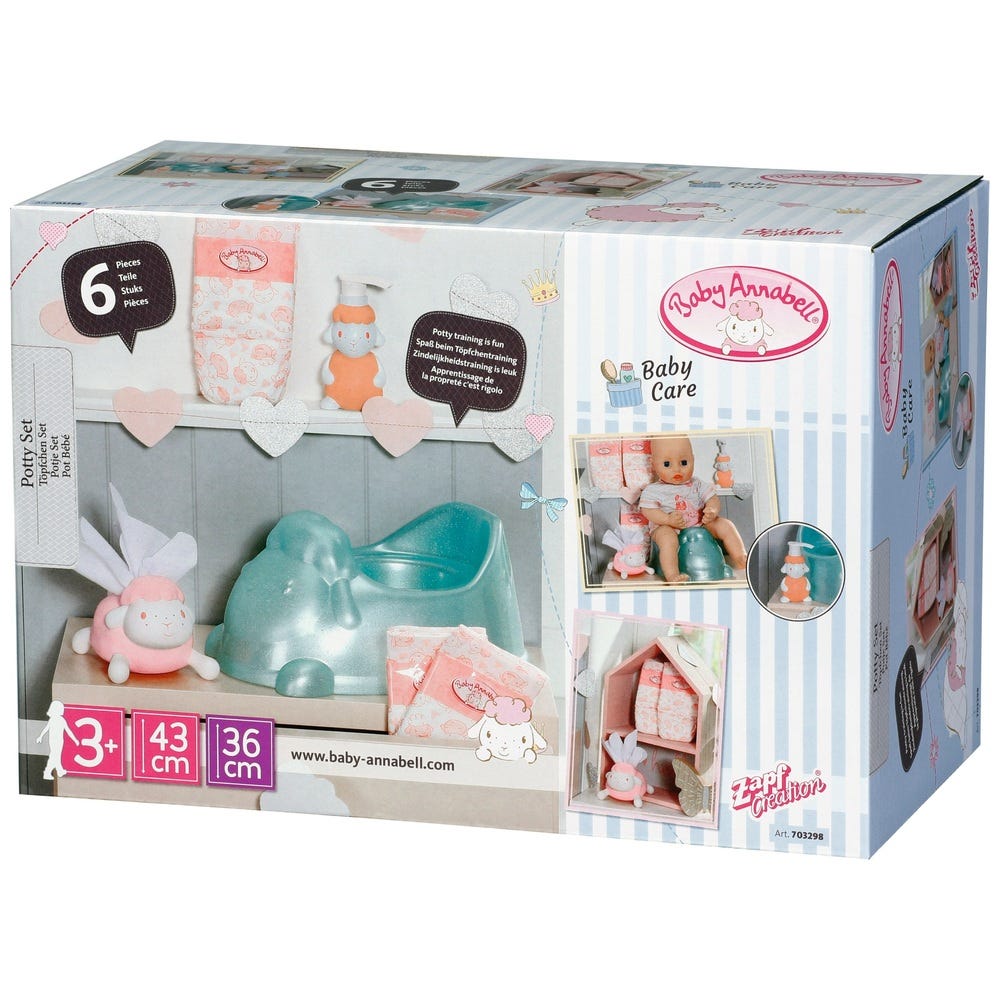 Baby doll potty toy store