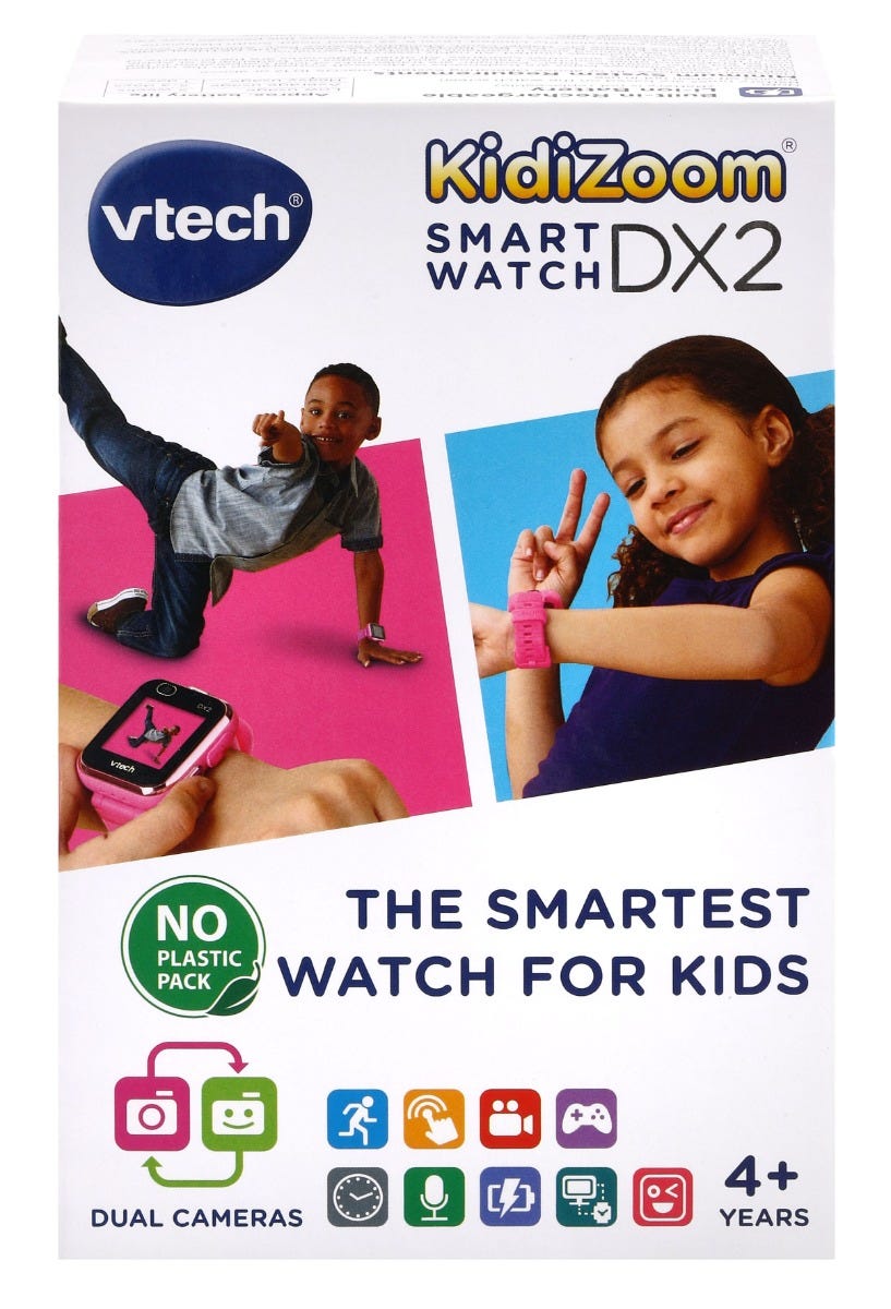 vtech kidizoom dx2
