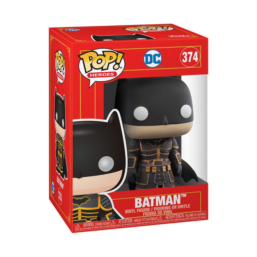 POP Heroes Imperial Palace Batman