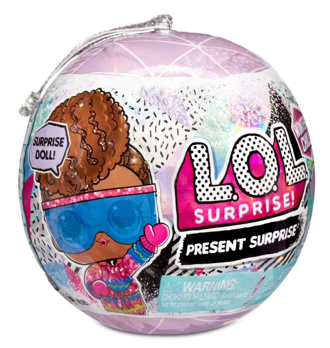 Hamleys lol clearance surprise