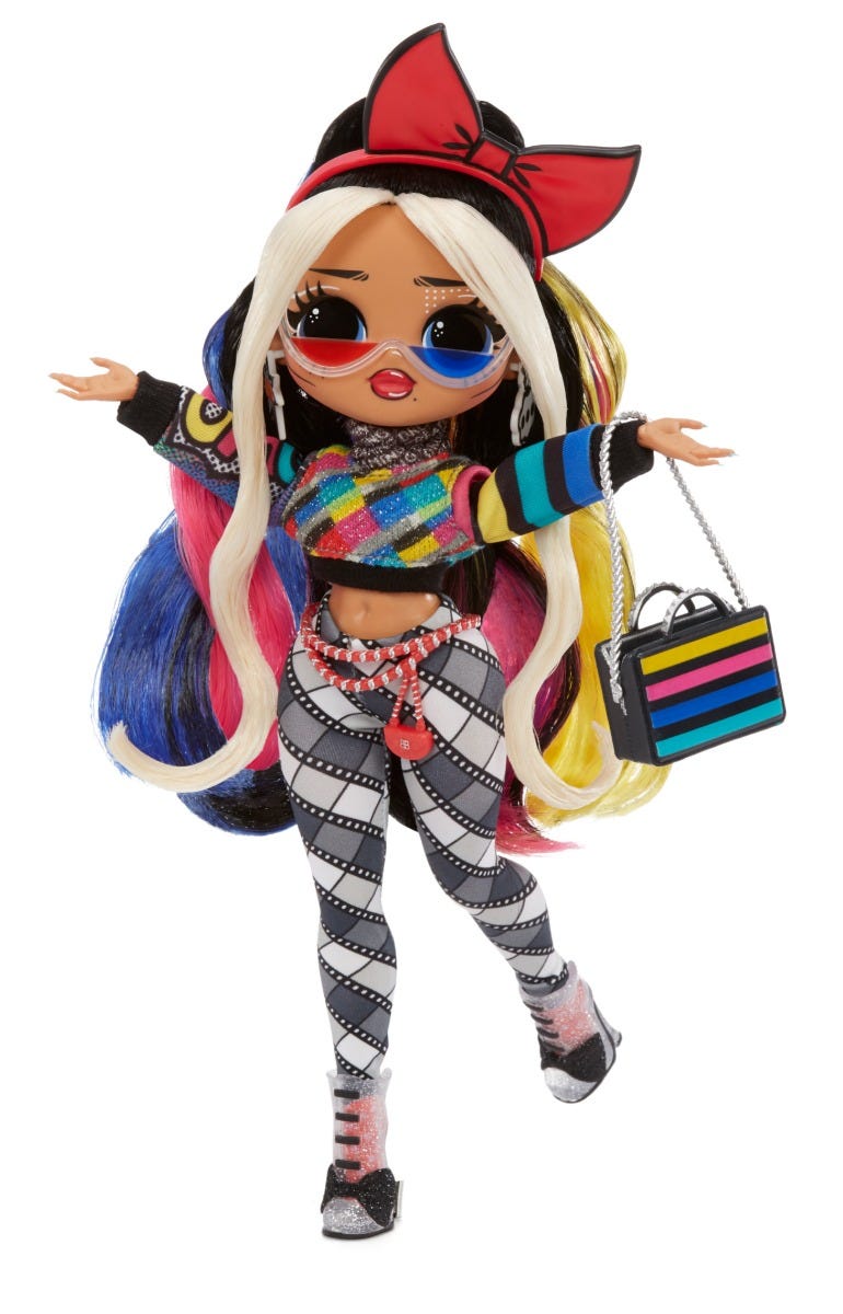 Hamleys discount lol dolls