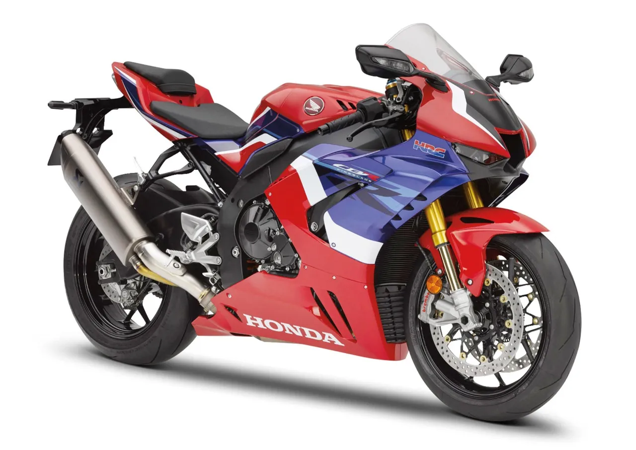 1:12 Motorbike -Honda Cbr 1000R-R Fireblade Sp