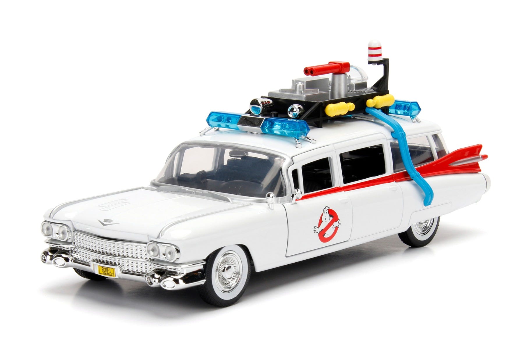 ミニカー JADA TOYS 1:24 GHOSTBUSTERS  ECTO-1