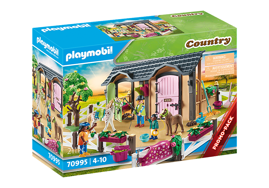Playmobil country pony farm sales