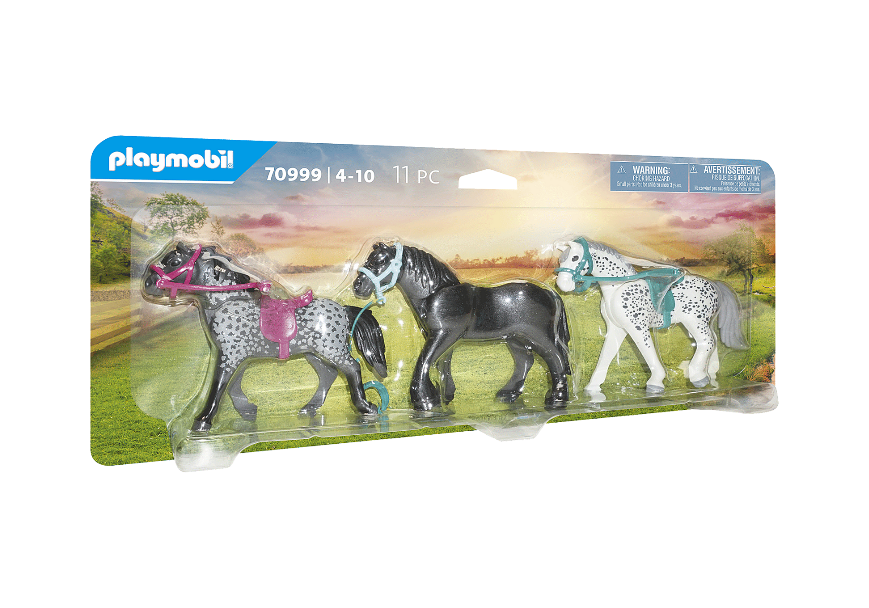 Playmobil country caballos clearance