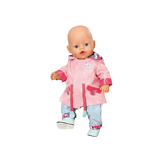 Baby Born Deluxe Rain Set 43Cm