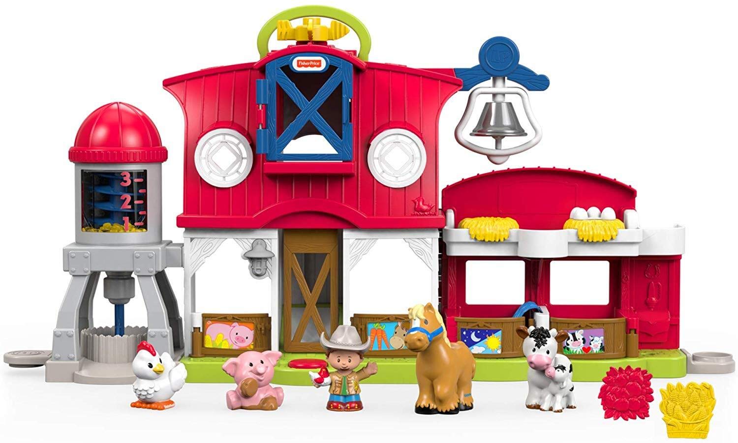 Fisher-Price® Little People® Caring For Animals Farm