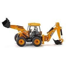 1:50 JCB 4Cx Backhoe Loader