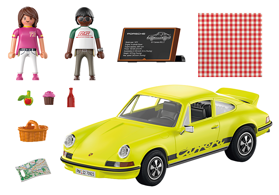 Playmobil clearance porsche 911