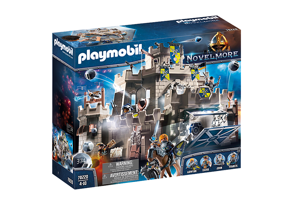 Chateau playmobil outlet
