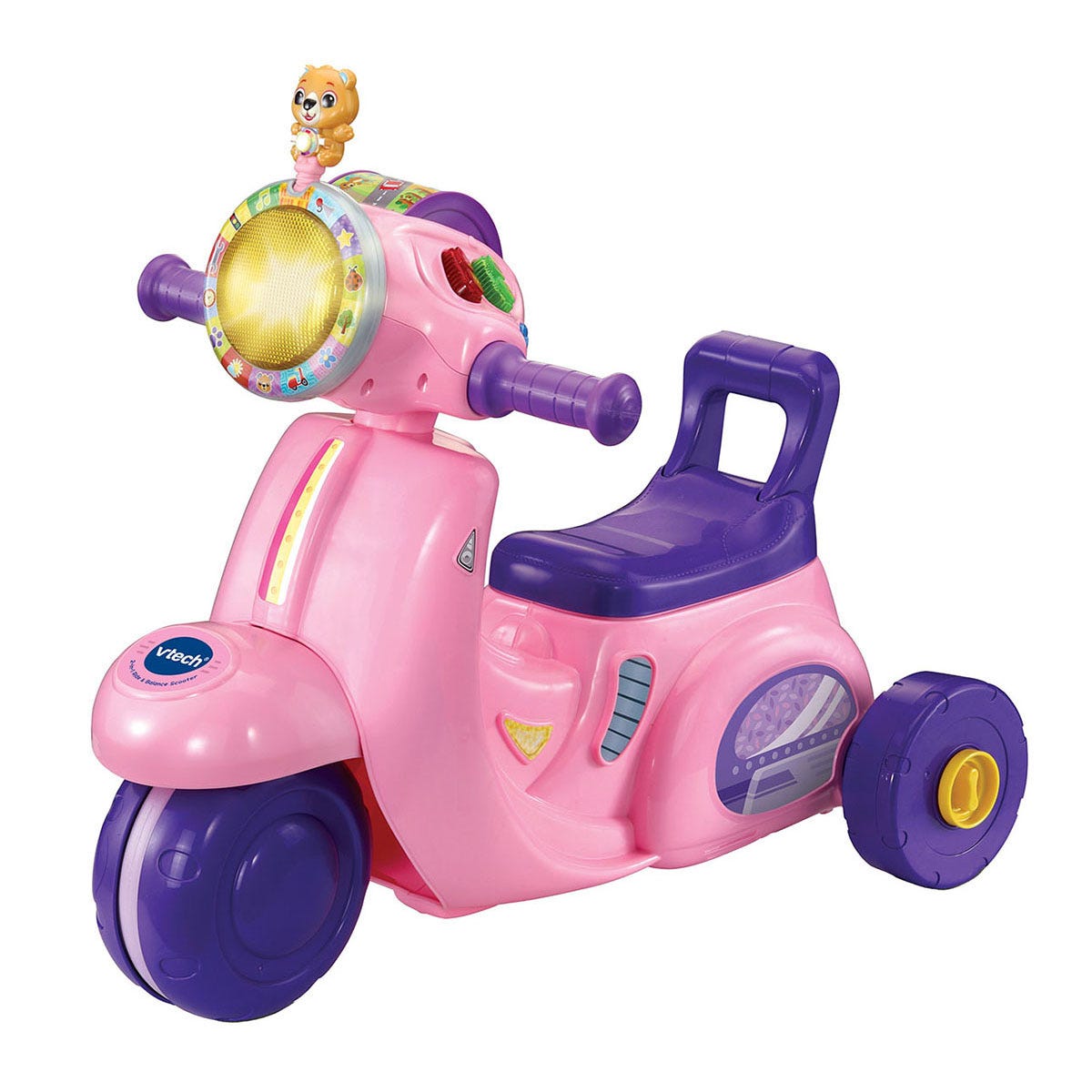 Hamleys balance bike 2025