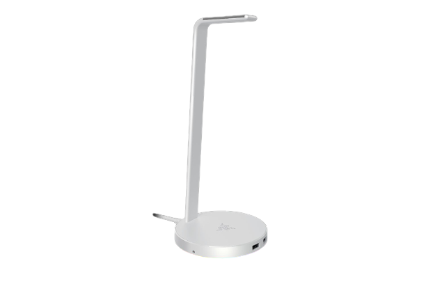 Razer base station chroma mercury white store