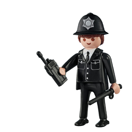 Playmobil bobby police online