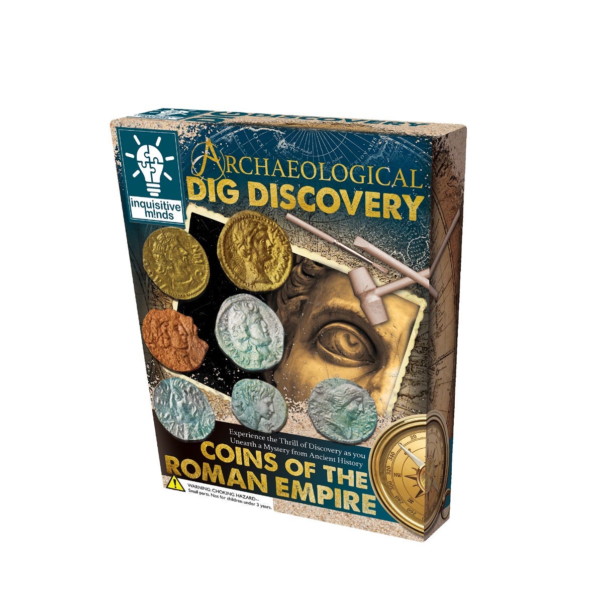 Dig & Discover Roman Coins