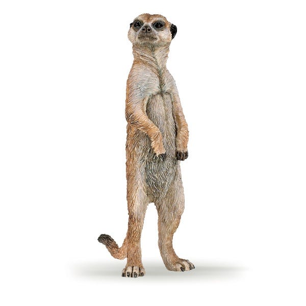 Lego meerkat top