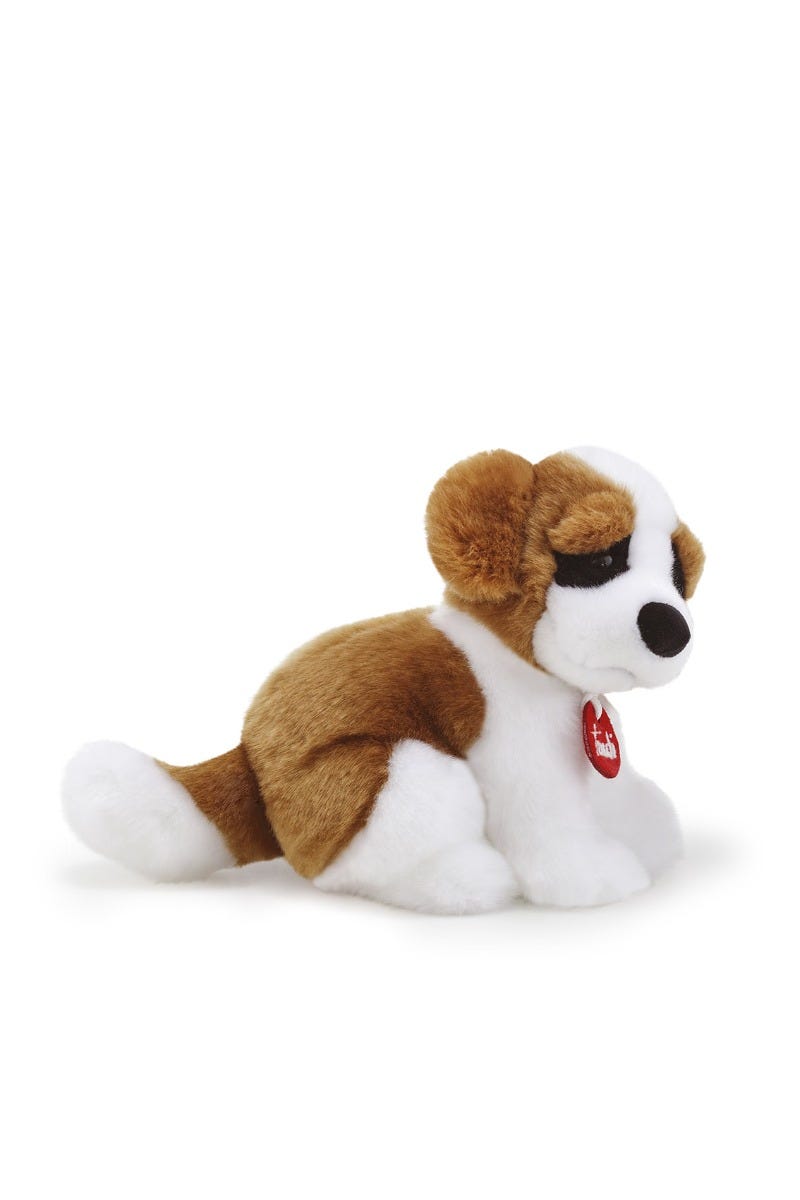 Trudi St. Bernard