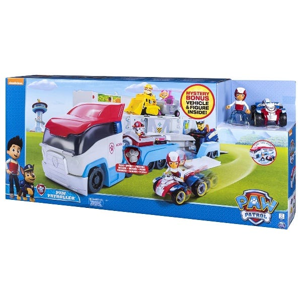 PAW Patrol PAW Patrol Ler