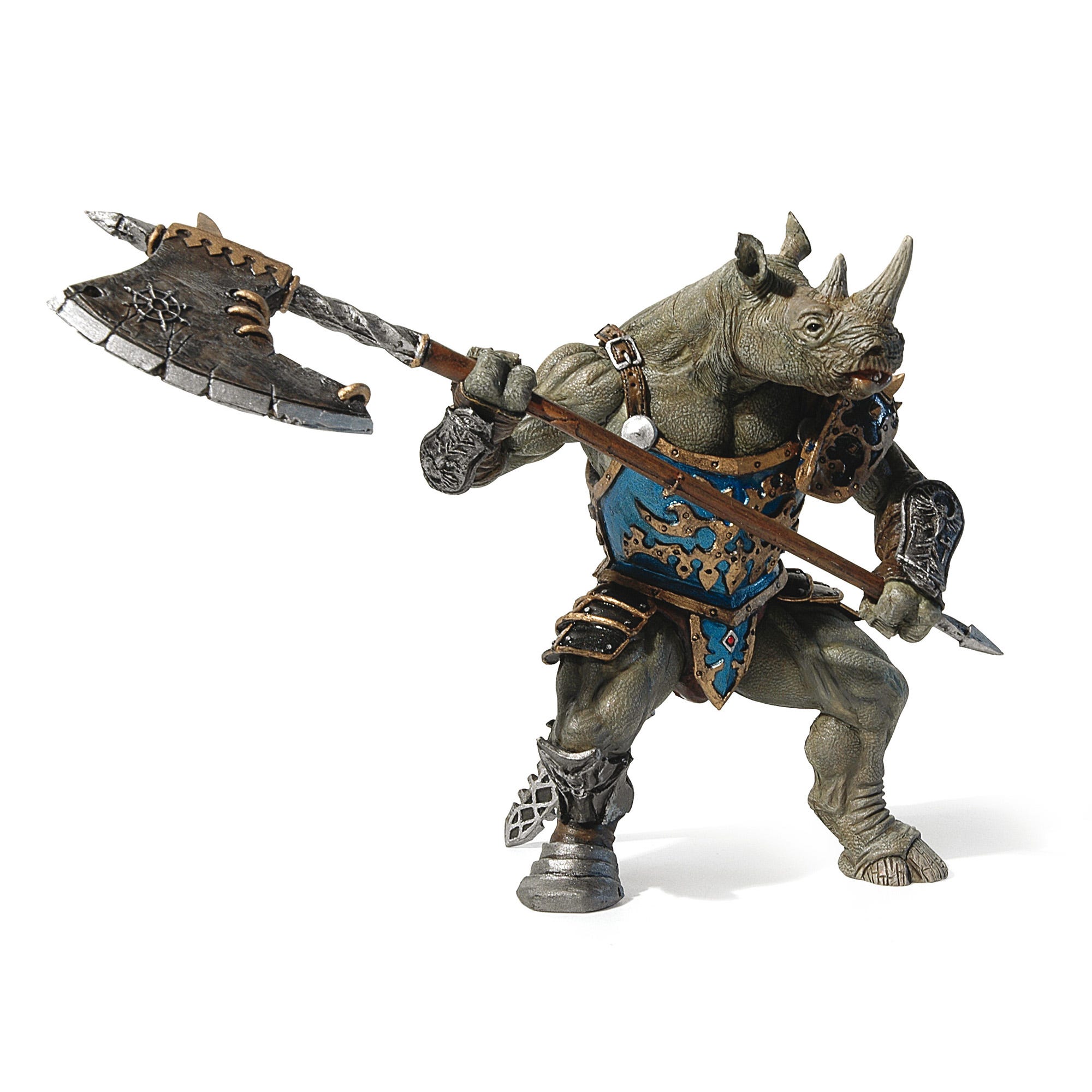 Papo Rhino Mutant Figure