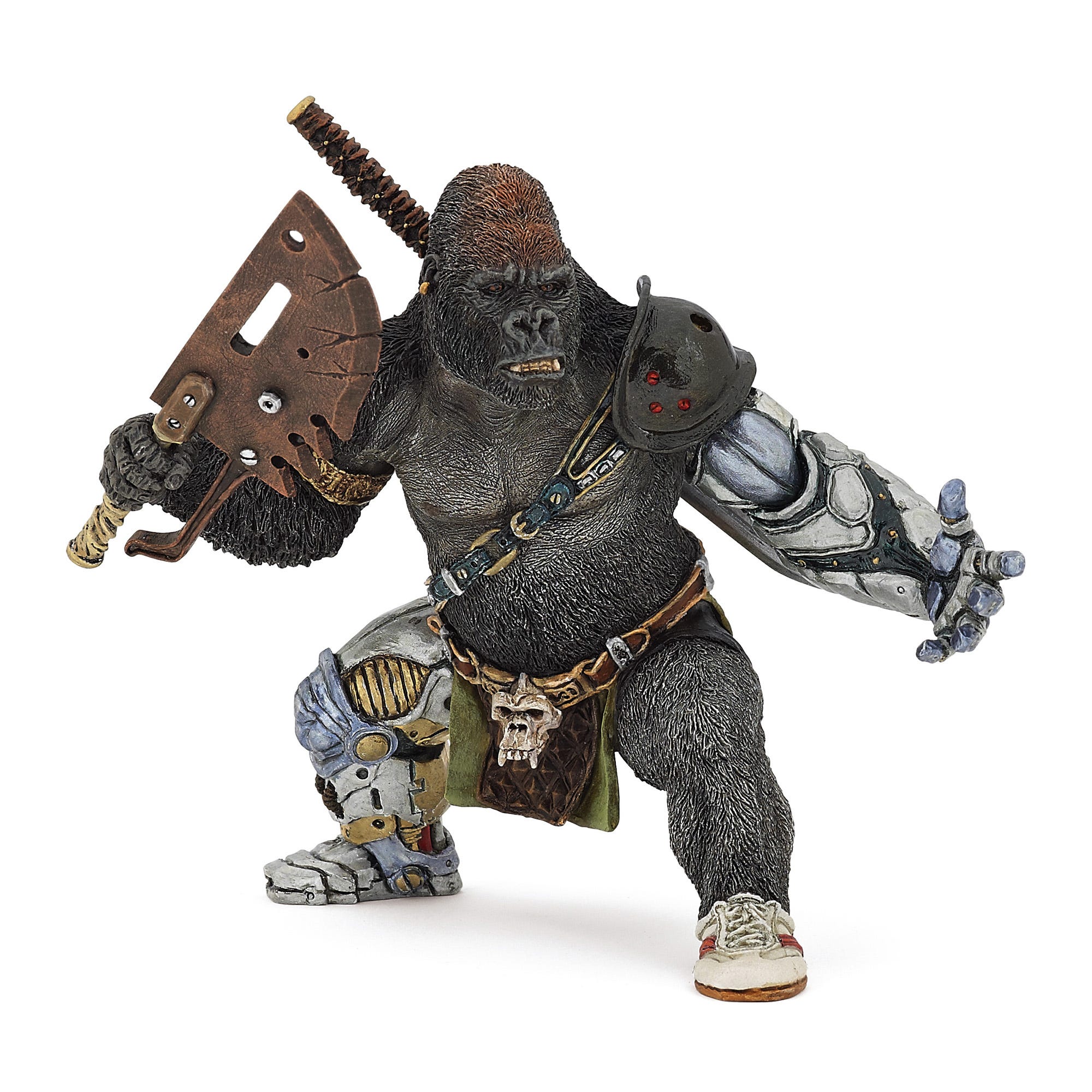 Papo Gorilla Mutant Figure