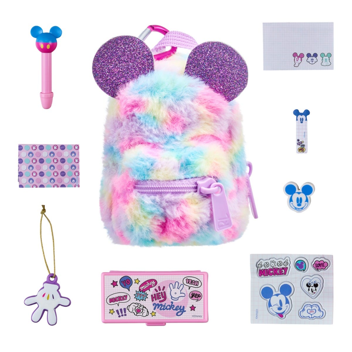 Real Littles S1 Disney Backpack