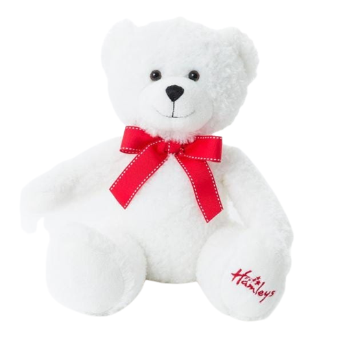 Hamleys christmas shop bear