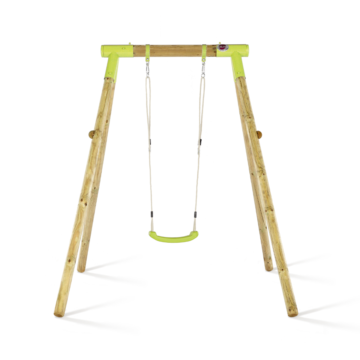 Plum baby shop swing set