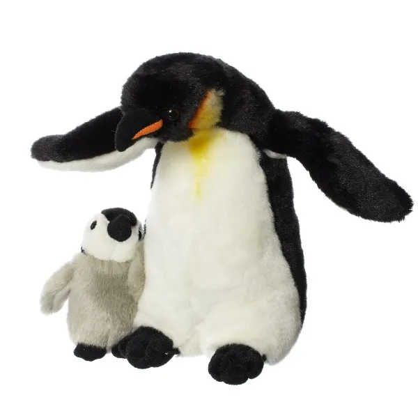 Hamleys(r) 10-Inch Pippa & Percy Penguin