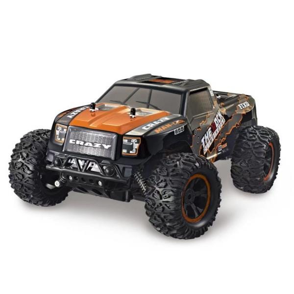 2.4G 1:14 High Speed All Terrain Cross Country Remote control